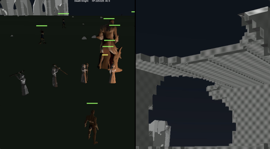 Week 2 dev update